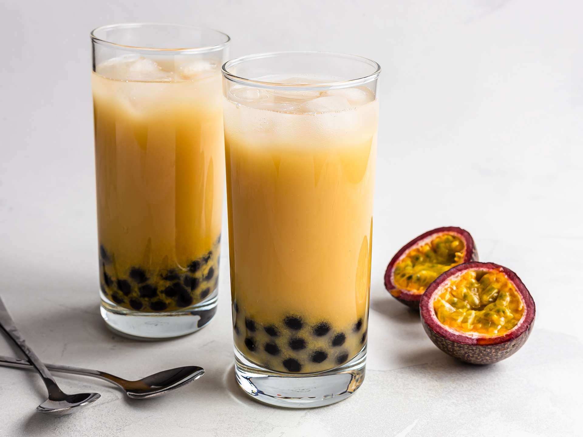 Signature Boba Teas