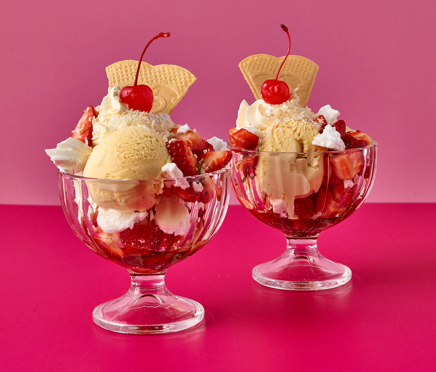 Signature Sundaes