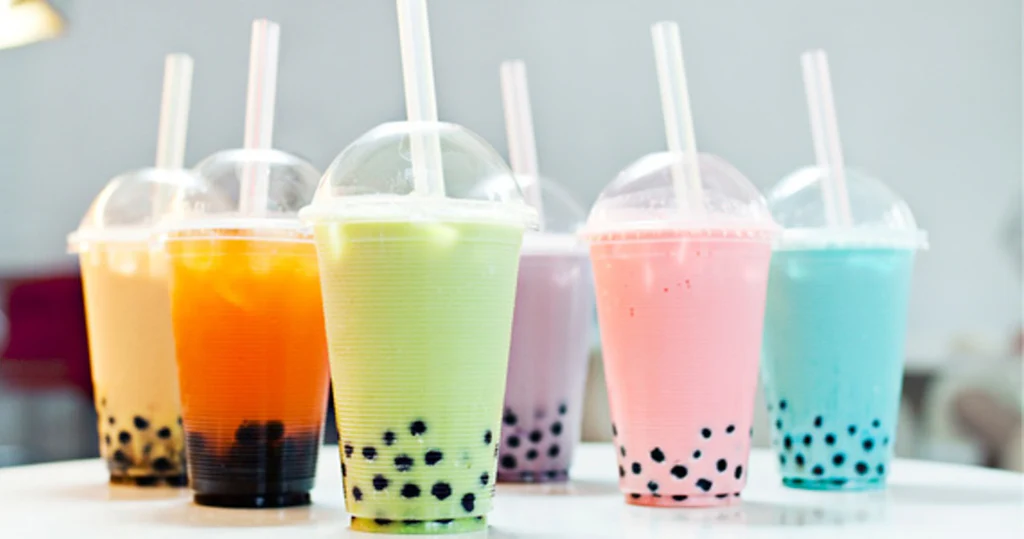 Boba Juice