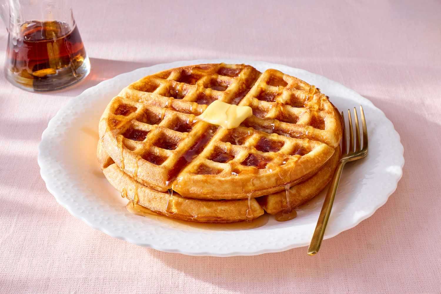Basic Waffle