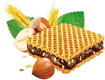 Hazelnut Empire Waffle