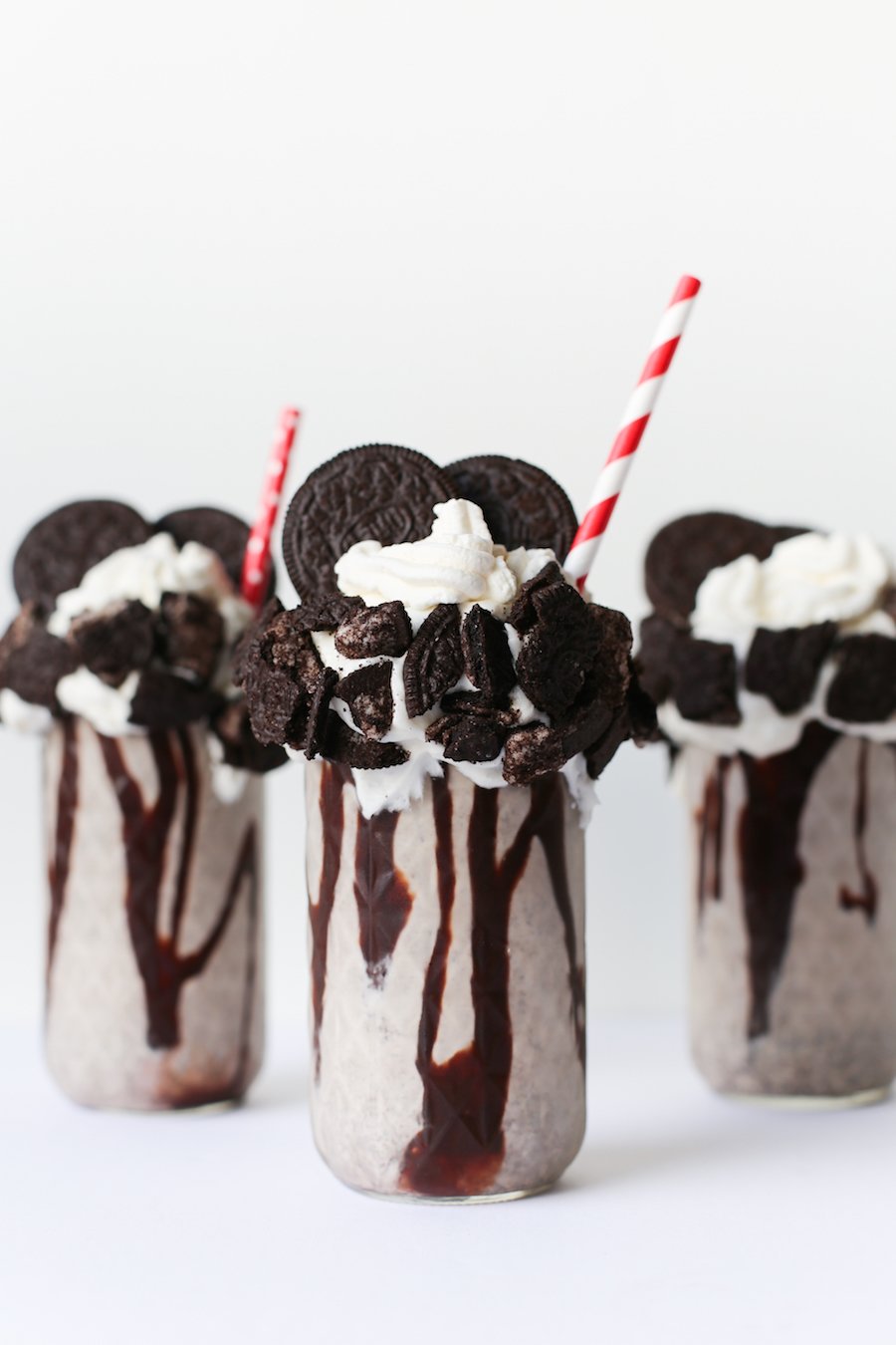 Oreo Freak Shake